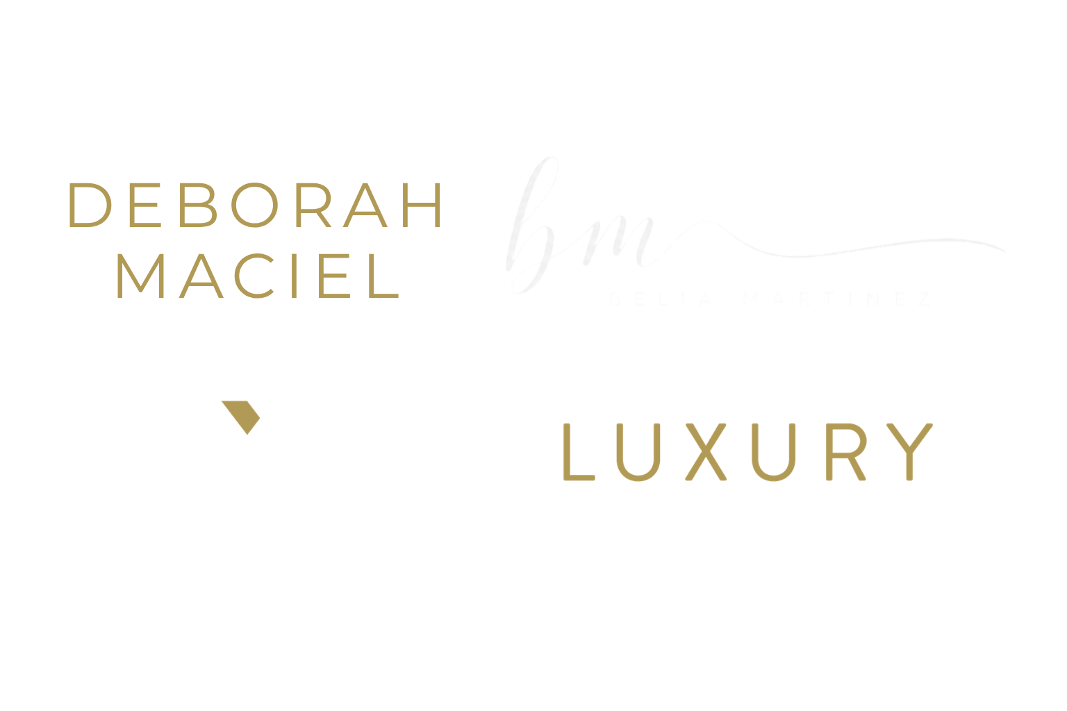 Deborah Maciel · Belia Martinez · eXp Realty | Luxury